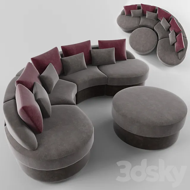 sofa 3D Model