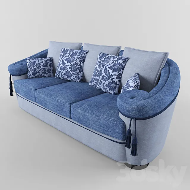 Sofa 3D Model