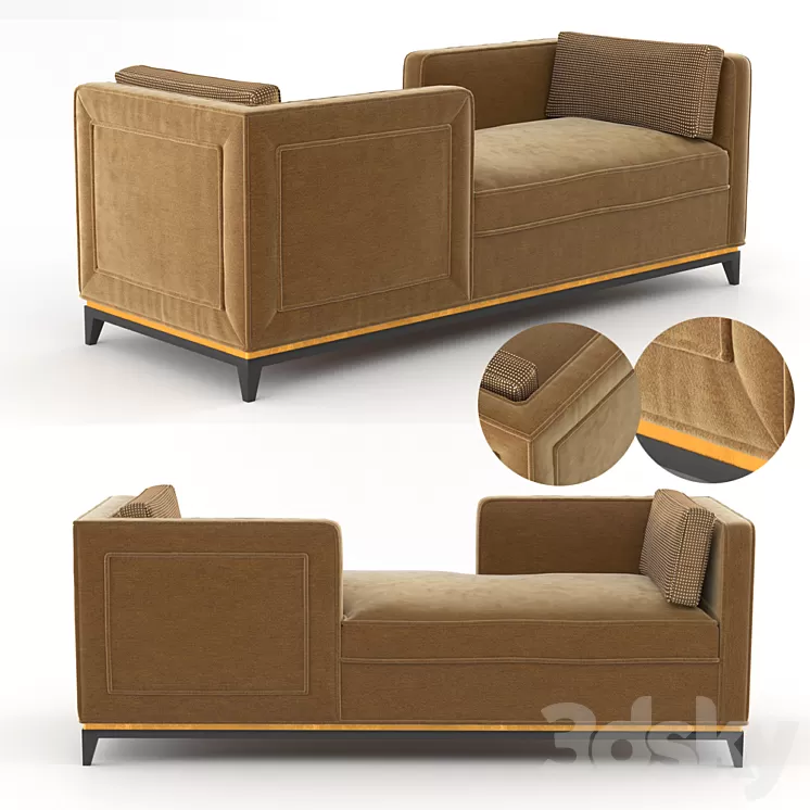 sofa 3D Model sofa 3D Model