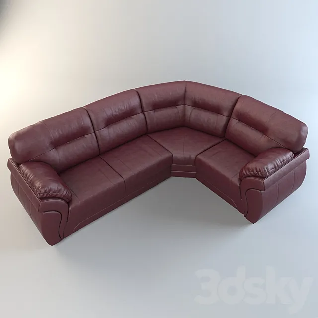 Sofa 3D Model Sofa 3D Model