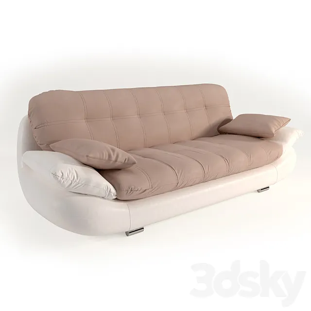 sofa 3D Model sofa 3D Model