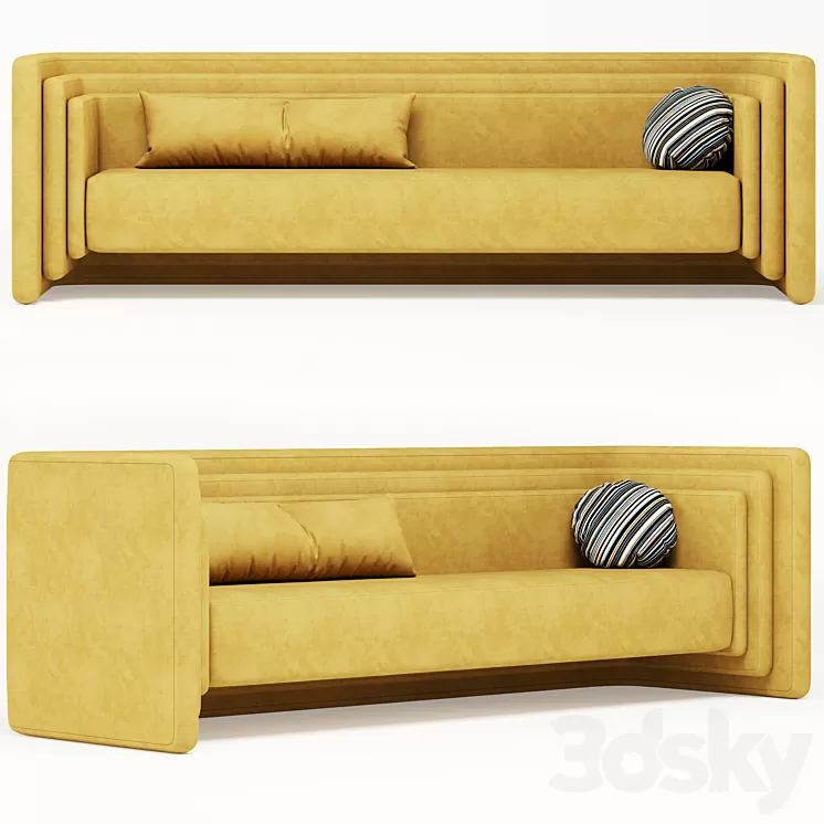 sofa 3D Model