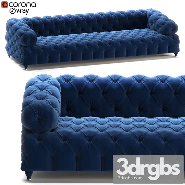 Sofa 3D Model Download Sofa 3D Model Download