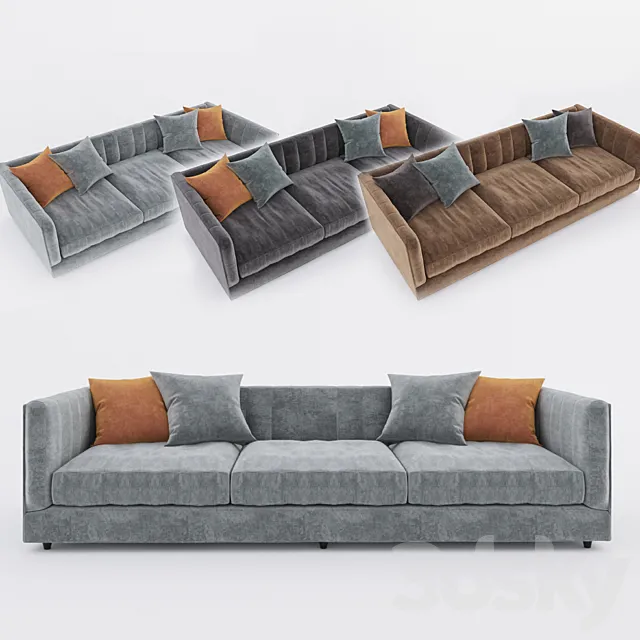 Sofa 3DModel