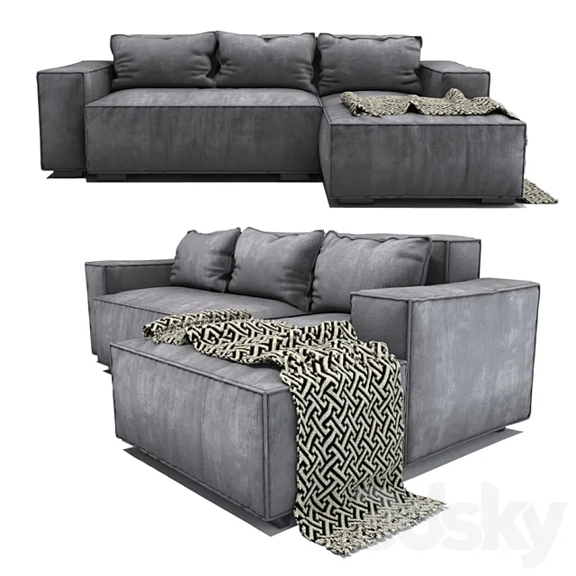 Sofa 3DModel Sofa 3DModel