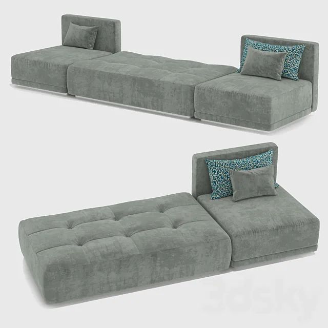 Sofa 3DModel