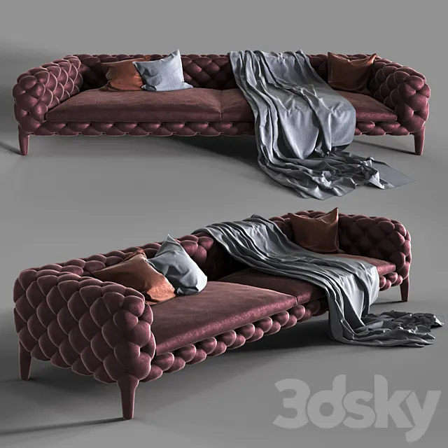Sofa 3DModel