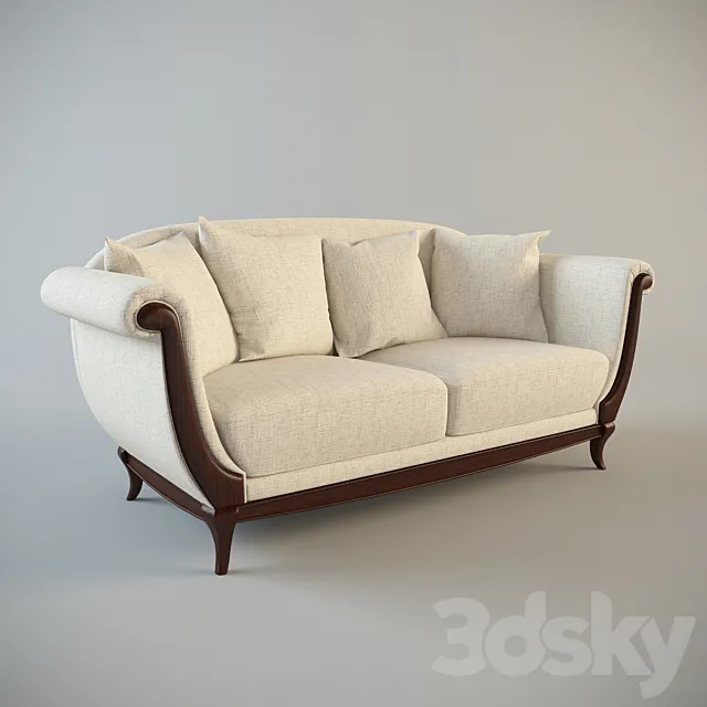 Sofa 3DModel