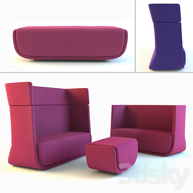 sofa 3DModel