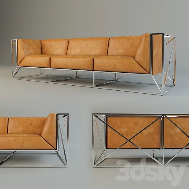 sofa 3DModel sofa 3DModel