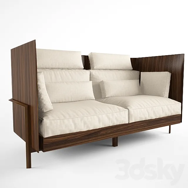 Sofa 3DModel Sofa 3DModel