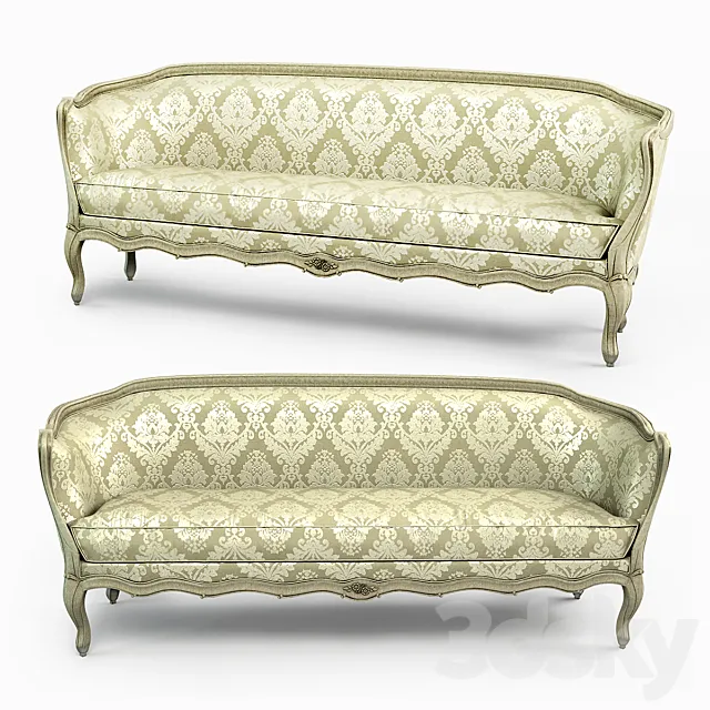 Sofa 3DModel Sofa 3DModel