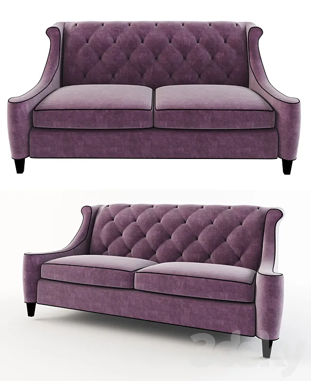 sofa 3D Model sofa 3D Model