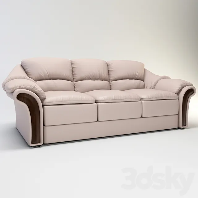 Sofa 3DModel Sofa 3DModel