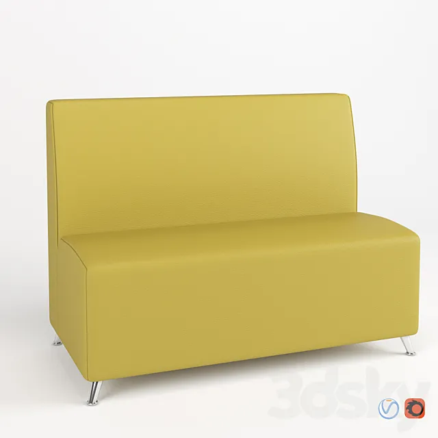 Sofa 3DModel