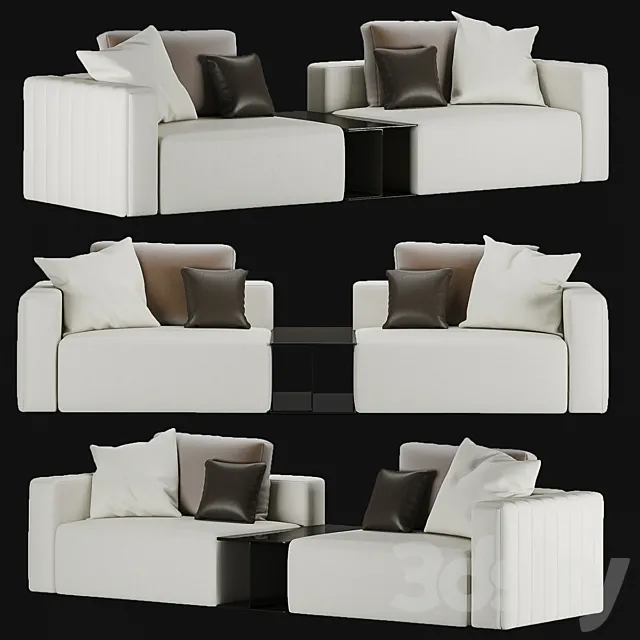 Sofa 3DModel