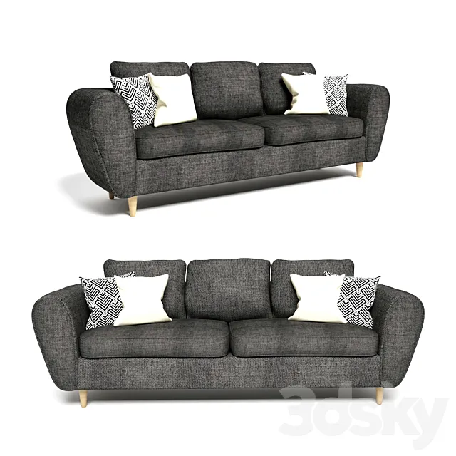 sofa 3DModel