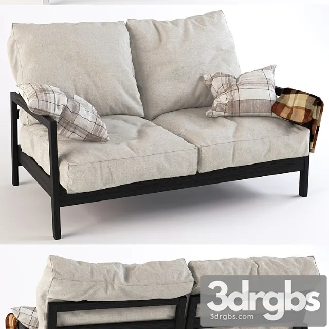 Sofa 486 3D Model Download