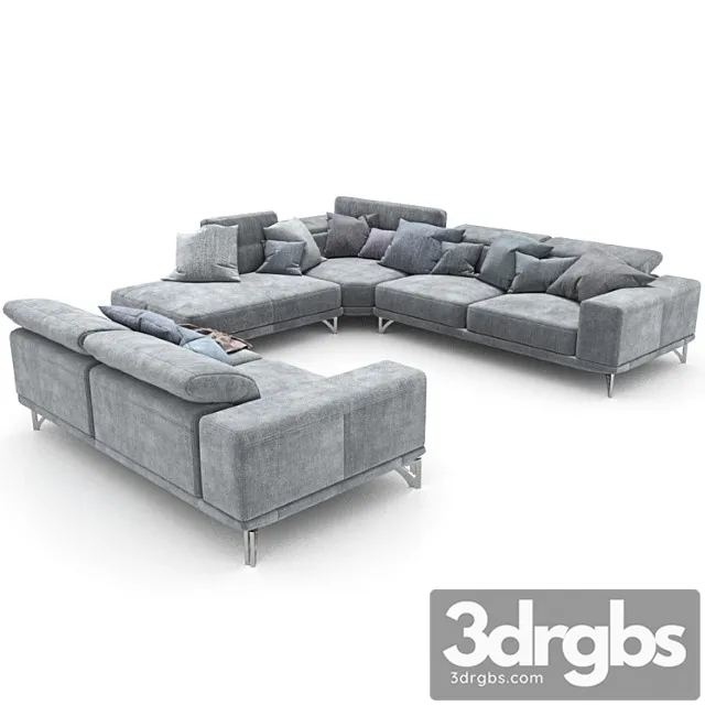 Sofa 510 – italo 2983 Sofa 510 – italo 2983