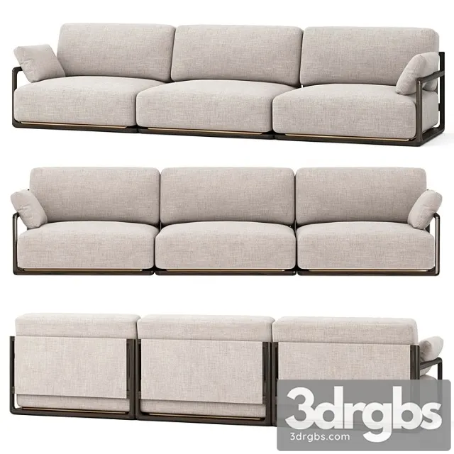 Sofa alhena 3 from archmebel Sofa alhena 3 from archmebel
