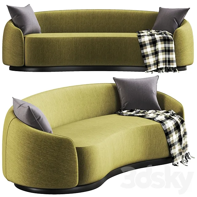Sofa Amore 3DModel Sofa Amore 3DModel