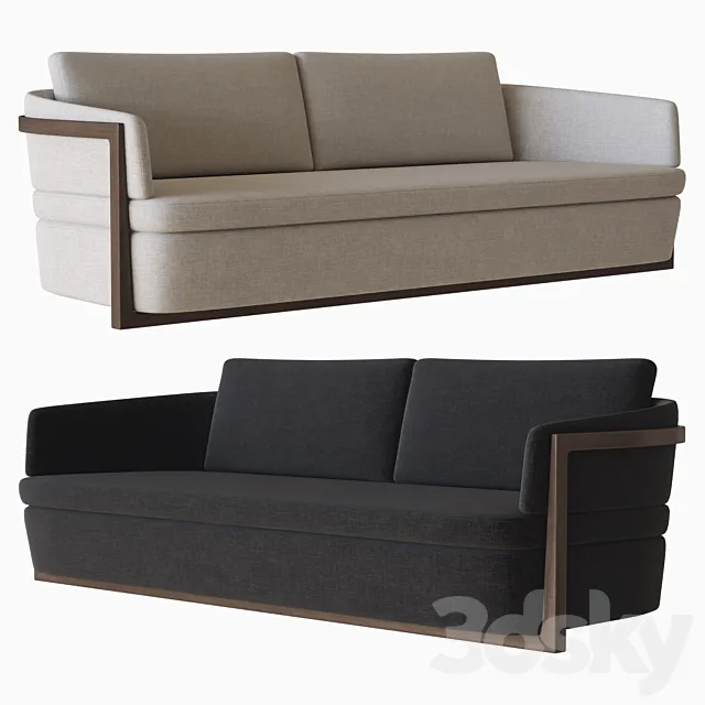 sofa arena divano porada 3DModel sofa arena divano porada 3DModel
