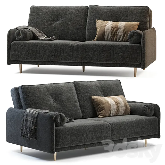 Sofa Aril 3D Model Sofa Aril 3D Model