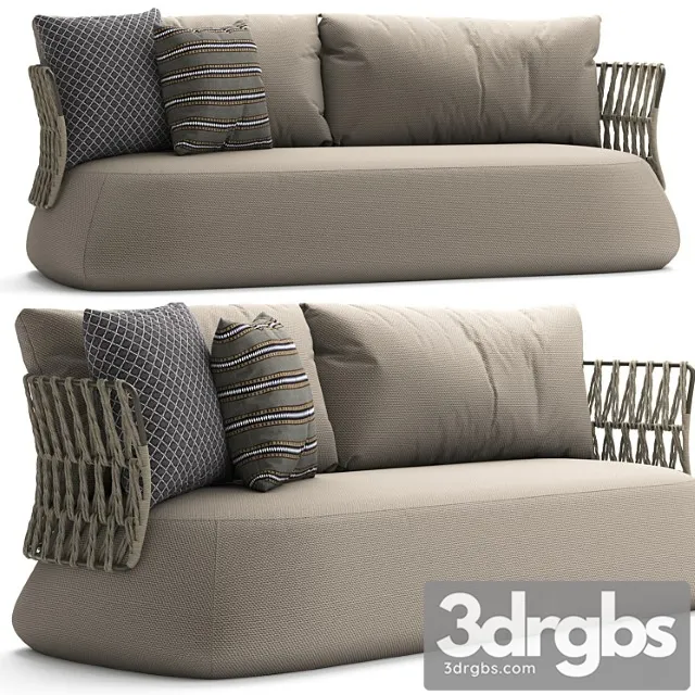 Sofa b&b fat-sofa outdoor fa230