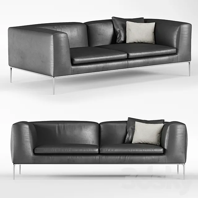 Sofa B&B michel 3DModel
