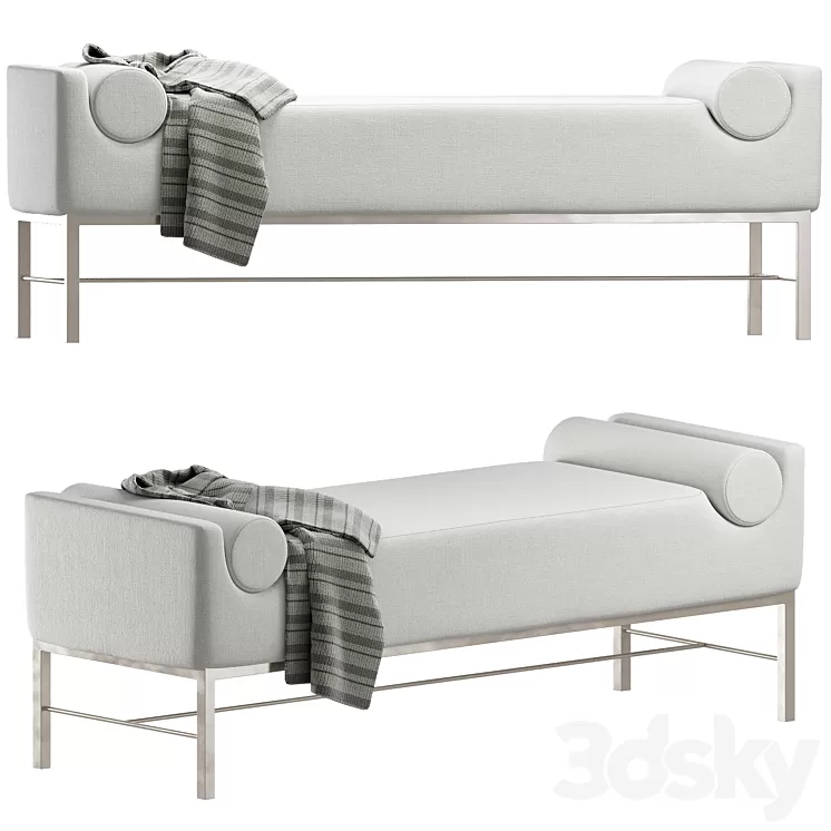 sofa bed mebel i decor 3D Model sofa bed mebel i decor 3D Model