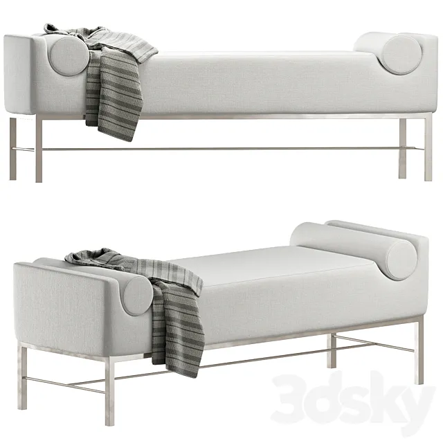 sofa bed mebel i decor 3DModel sofa bed mebel i decor 3DModel