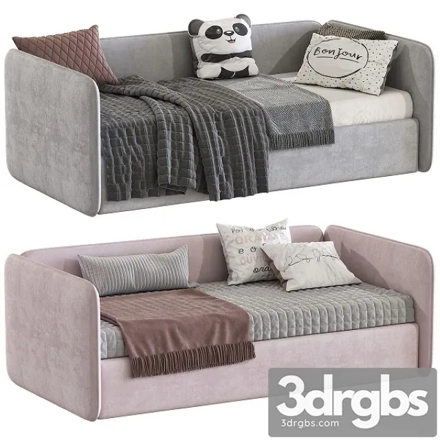 Sofa Bed WEENY 3D Model Download