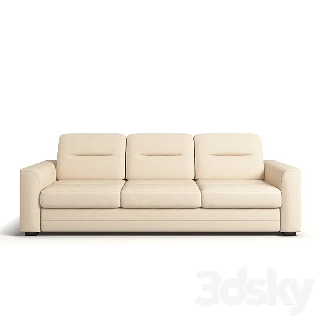 sofa Berg 3D Model sofa Berg 3D Model