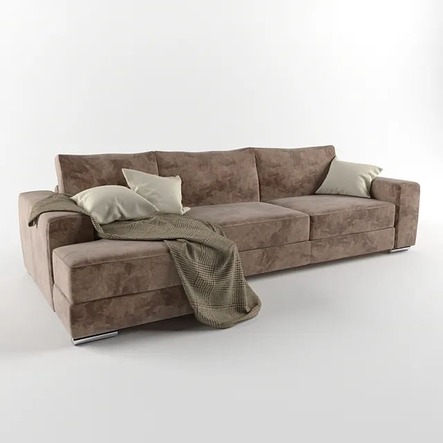 Sofa BERNARD 3DModel