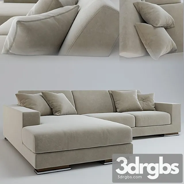 Sofa Best 3D Model Download