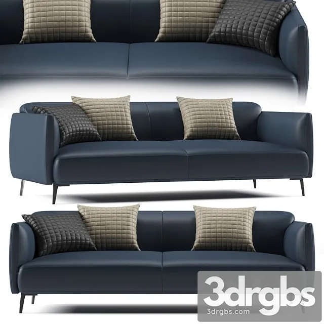 Sofa Boconcept Modena 3D Model Download