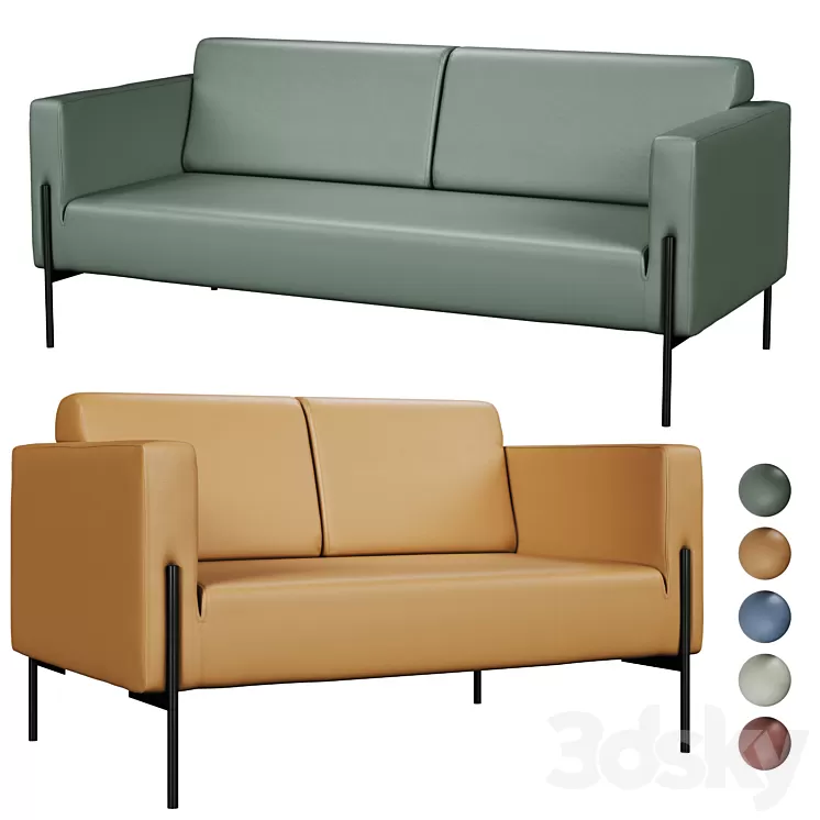 Sofa Bosco 3D Model Free Download Sofa Bosco 3D Model Free Download