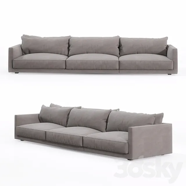 sofa BRISTOL 3DModel