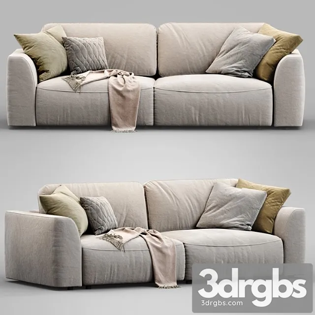 Sofa cayron happy light