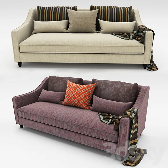 Sofa collection 12 3DModel Sofa collection 12 3DModel