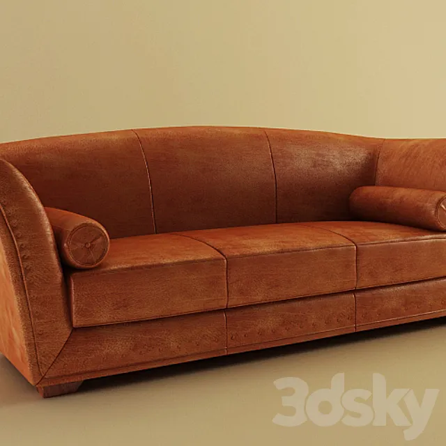 sofa CORDOBA 3D Model