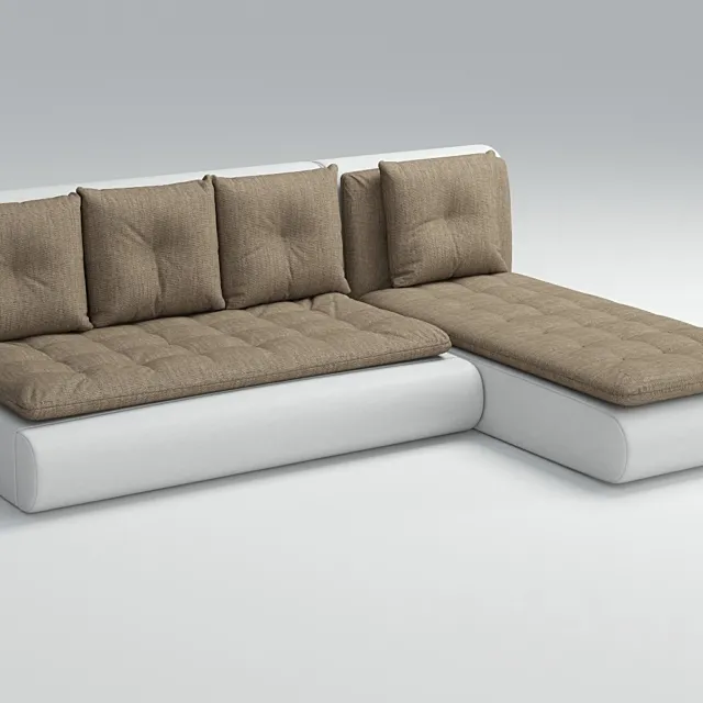 Sofa Cormac 3D Model