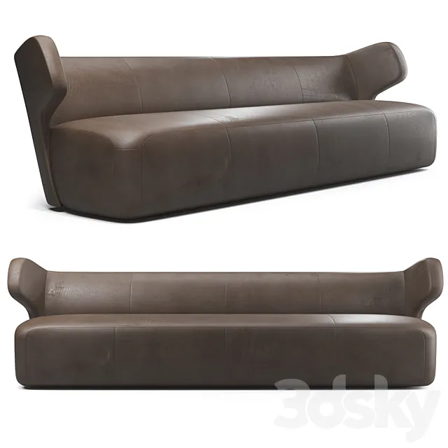 Sofa DC 280 3DModel