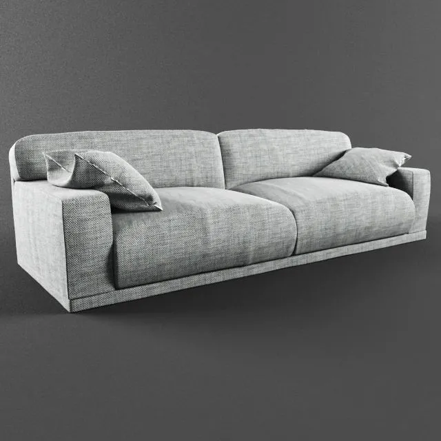 sofa DOYLE 3D Model