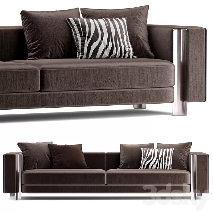 Sofa elve luxury 3D Model Sofa elve luxury 3D Model