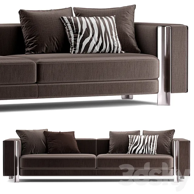 Sofa elve luxury 3DModel Sofa elve luxury 3DModel