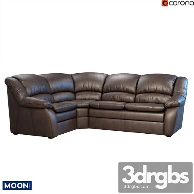 Sofa factory moon model 099 2 3D Model Download Sofa factory moon model 099 2 3D Model Download