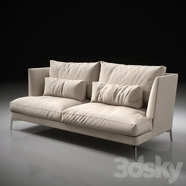 sofa FEEL GOOD 3D Model