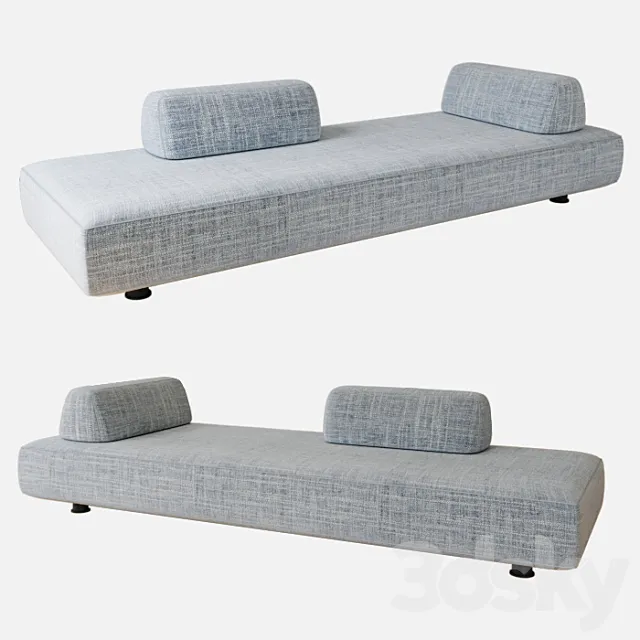 Sofa “Filiph” from “ArtNova” 3DModel