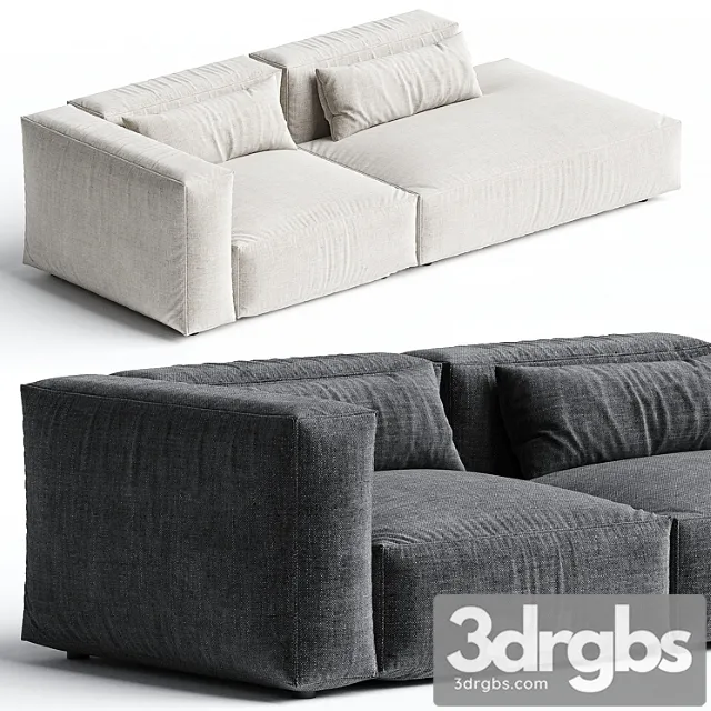 Sofa Firm 3D Model Download Sofa Firm 3D Model Download